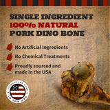 Pork Dino Bone - Halloween Coffin Box