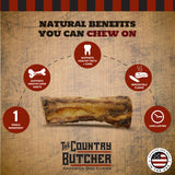 Beef Center Bones Large - Halloween Coffin