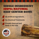 Beef Center Bones Large - Halloween Coffin