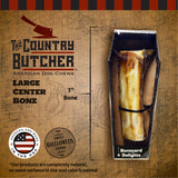 Beef Center Bones Large - Halloween Coffin