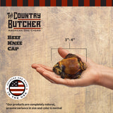 Beef Knee Caps - 8 Pack