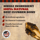 Clubber Bone (Beef)