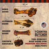 Clubber Bone (Beef)