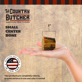 Beef Center Bones Small - 8 Pack