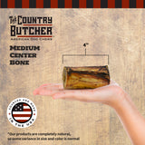 Beef Center Bones Medium - 5 Pack