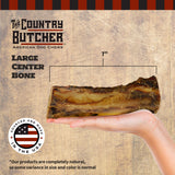 Beef Center Bones Large - 4 Pack