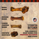 Shank Bones  - 2 Pack