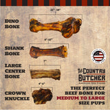 Crown Knuckles - 2 Pack