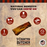 Rib Bones Medium - 3 Pack