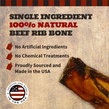 Rib Bones Medium - 3 Pack