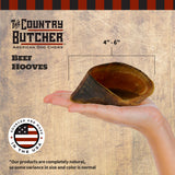 Beef Hooves - 8 Pack