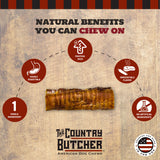 Beef Tubes Medium