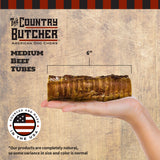 Beef Tubes Medium