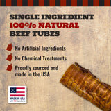 Beef Tubes Extra Large