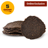 Beef Patties - 5 Count