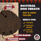 Beef Patties - 5 Count