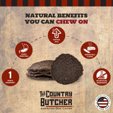 Beef Patties - 5 Count