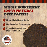 Beef Patties - 5 Count
