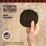 Beef Patties - 5 Count
