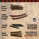 Beef Patties - 5 Count
