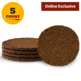 Bacon Flavored Patties - 5 Count
