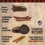 Beef Blend Links - 10 Count