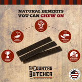 Beef Liver Blend Jerky - 7 Ounces
