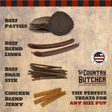 Beef Jerky Blend - 7 Ounces