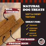 Chicken Blend Jerky - 7 Ounces