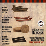 Chicken Blend Jerky - 7 Ounces