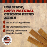 Chicken Blend Jerky - 7 Ounces