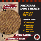 Chicken Blend Patties - 5 Count