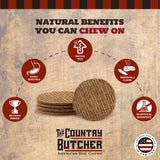 Chicken Blend Patties - 5 Count
