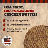 Chicken Blend Patties - 5 Count
