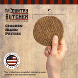 Chicken Blend Patties - 5 Count