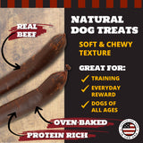 Beef Blend Links - 10 Count