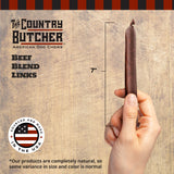 Beef Blend Links - 10 Count