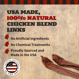Chicken Blend Links - 10 Count