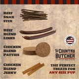 Chicken Blend Links - 10 Count