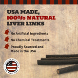 Liver Links - 8 Count