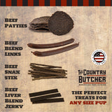 Liver Links - 8 Count