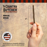 Beef Snax Stix - 6 Ounces