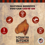 Pig Ears Premium - 5 Pack