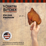 Pig Ears Premium - 5 Pack
