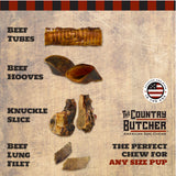 Pig Ears Premium - 5 Pack