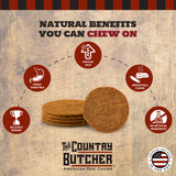 Turkey Blend Patties - 5 Count