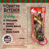 Christmas Stocking - 6 Piece (Holiday)