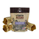 Cheese N Bacon Flavor Filled Beef Tubes