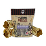 Chicken N Rice Flavor Filled Beef Tubes