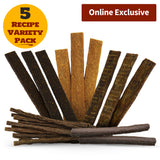 Jerky Treat Variety Pack